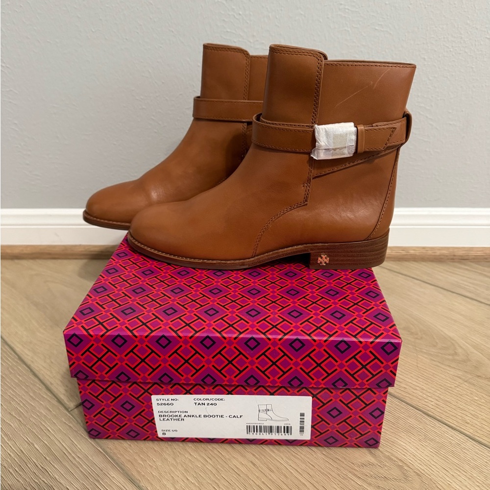 Tory Burch Ankle Boots